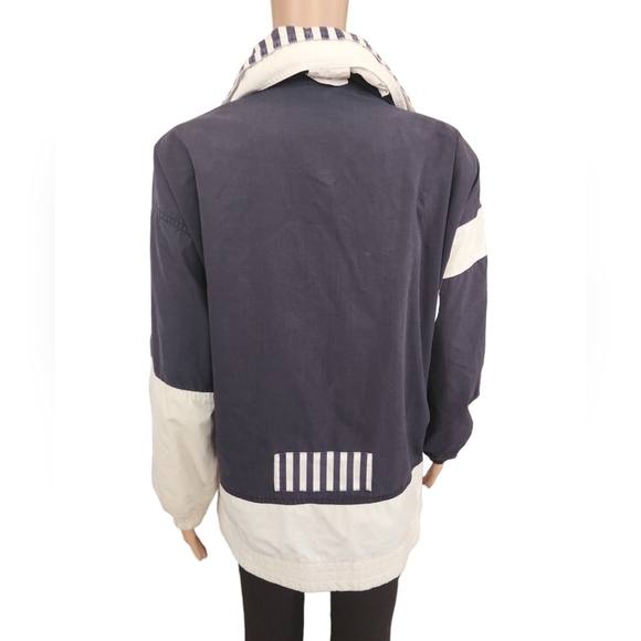 Mulberry Street Nautical Windbreaker - Picture 4 of 10